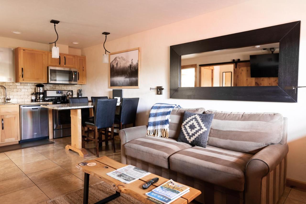 Wall Street Suites Bend Zewnętrze zdjęcie