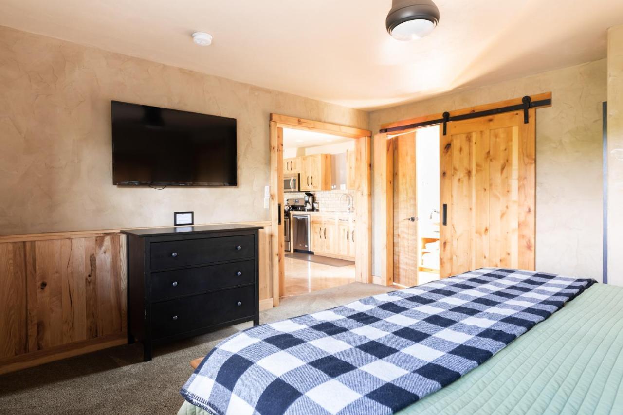 Wall Street Suites Bend Zewnętrze zdjęcie