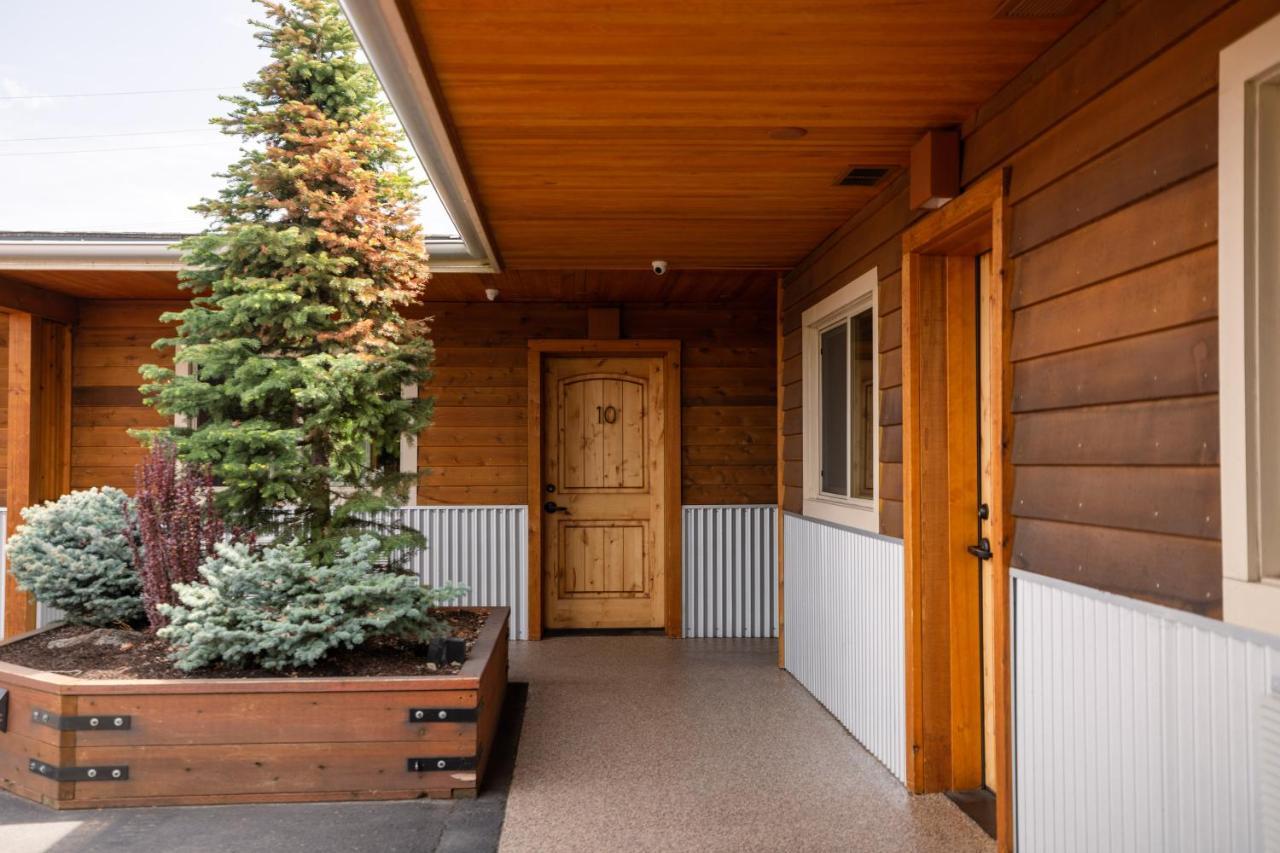 Wall Street Suites Bend Zewnętrze zdjęcie