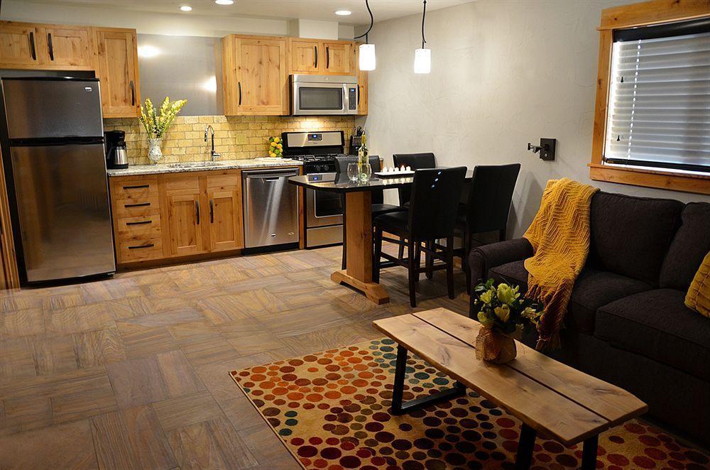 Wall Street Suites Bend Zewnętrze zdjęcie