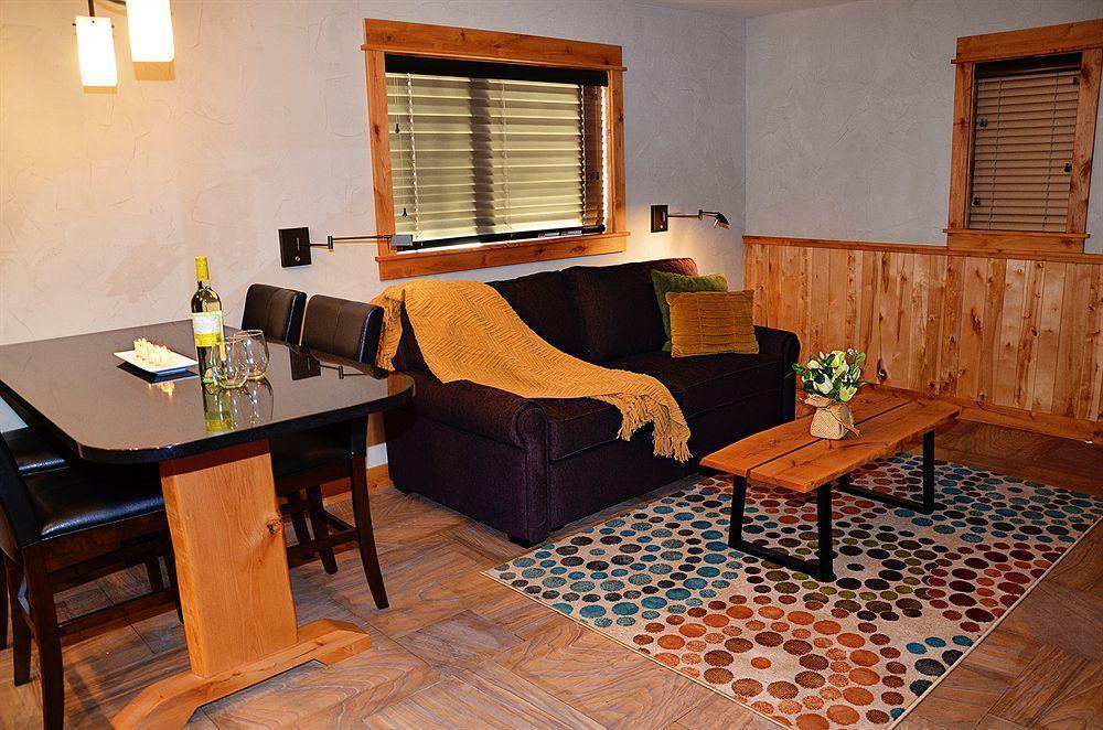 Wall Street Suites Bend Zewnętrze zdjęcie