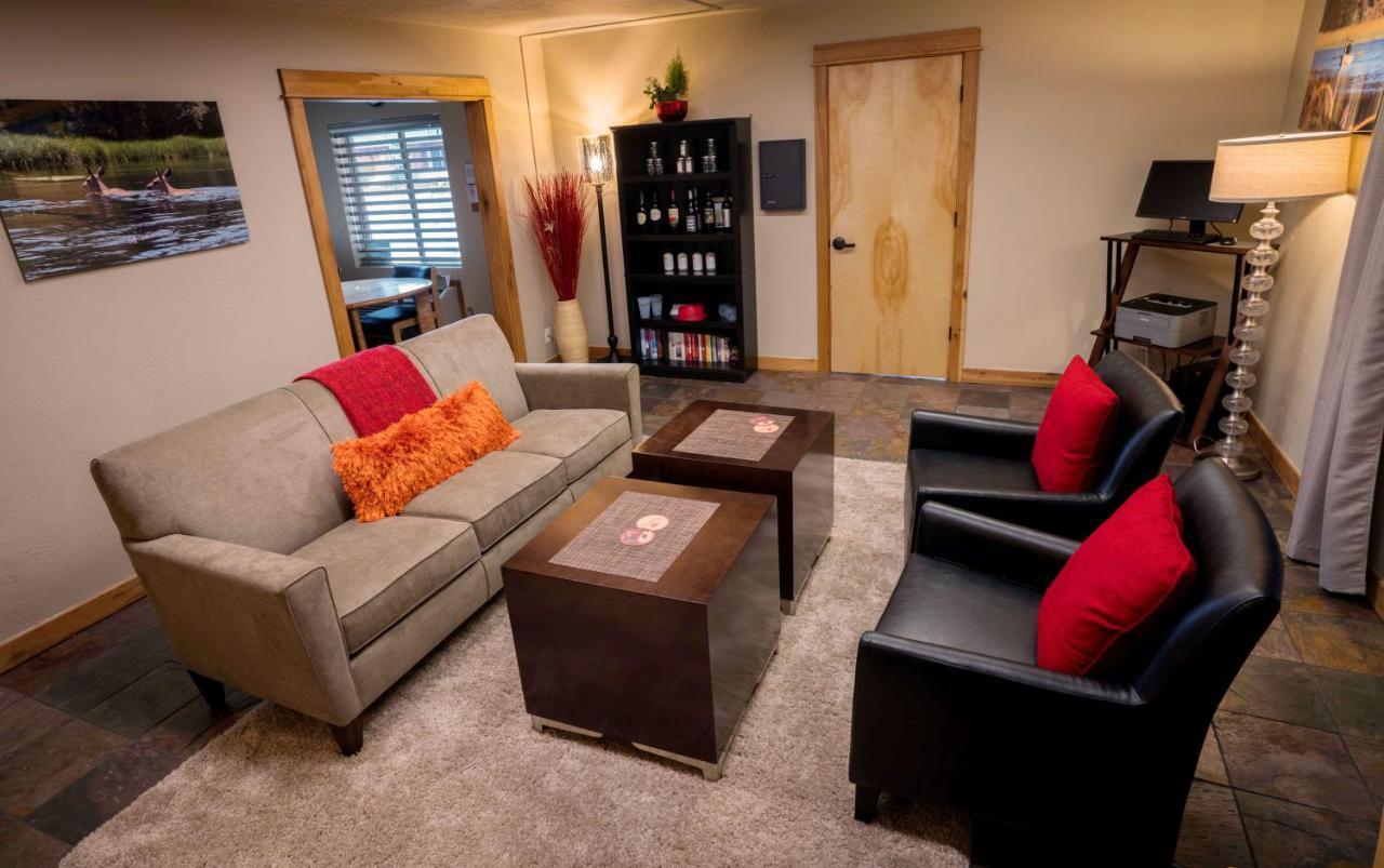 Wall Street Suites Bend Zewnętrze zdjęcie