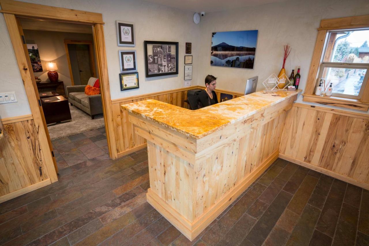 Wall Street Suites Bend Zewnętrze zdjęcie