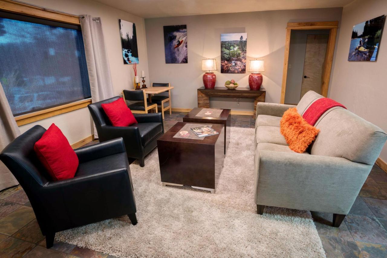 Wall Street Suites Bend Zewnętrze zdjęcie